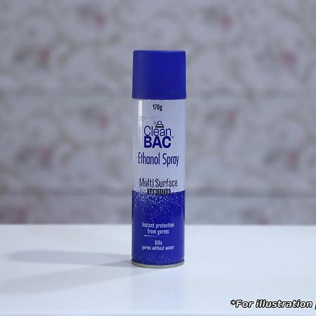 Oyo 17375 My Place Kondapur Hicc 하이데라바드 외부 사진