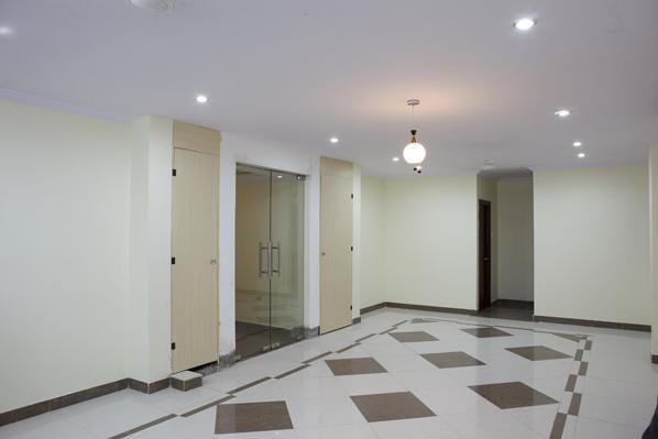 Oyo 17375 My Place Kondapur Hicc 하이데라바드 외부 사진