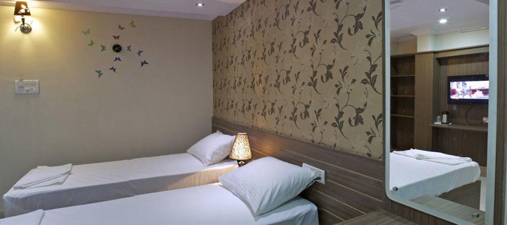 Oyo 17375 My Place Kondapur Hicc 하이데라바드 외부 사진