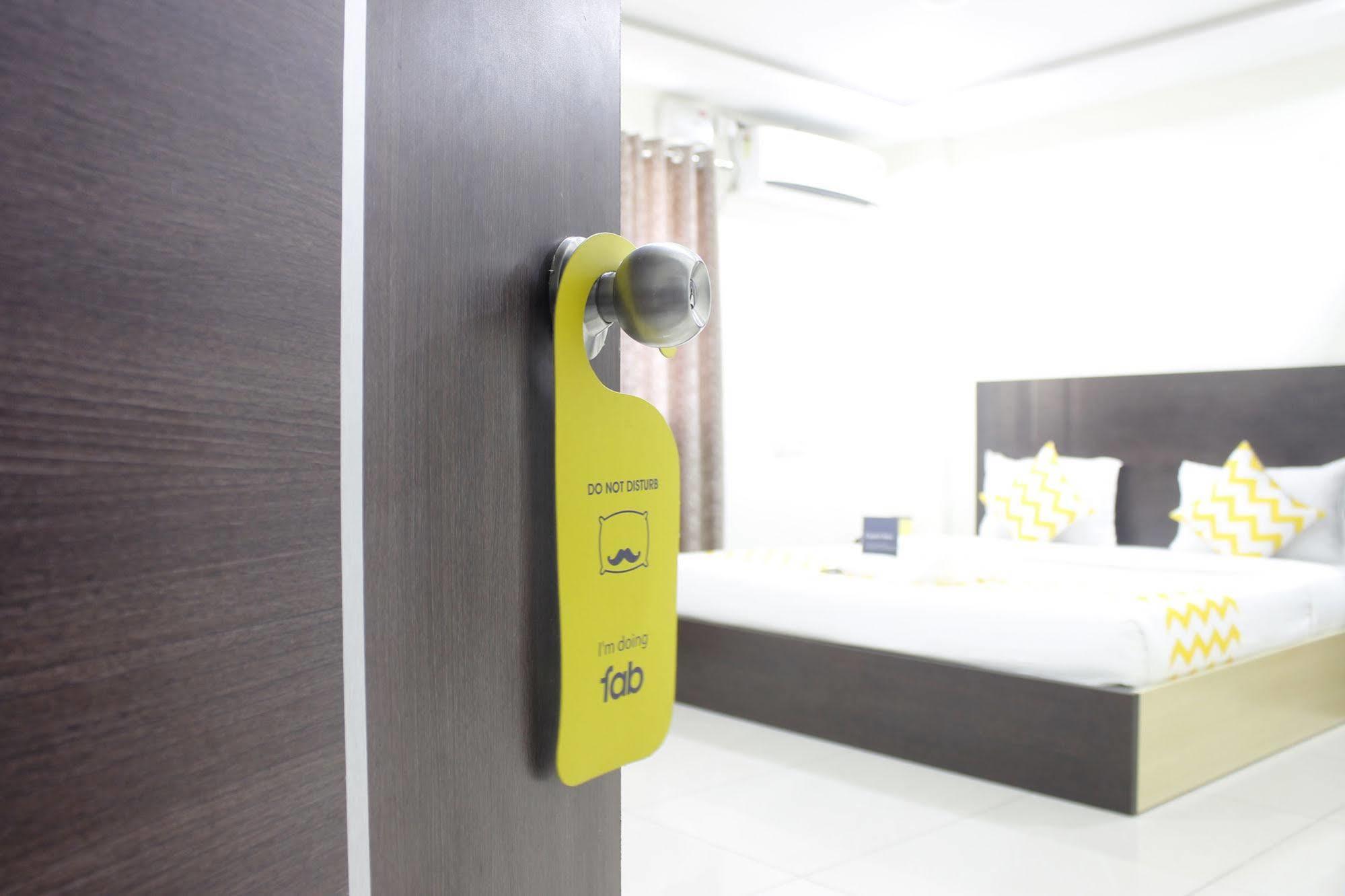Oyo 17375 My Place Kondapur Hicc 하이데라바드 외부 사진