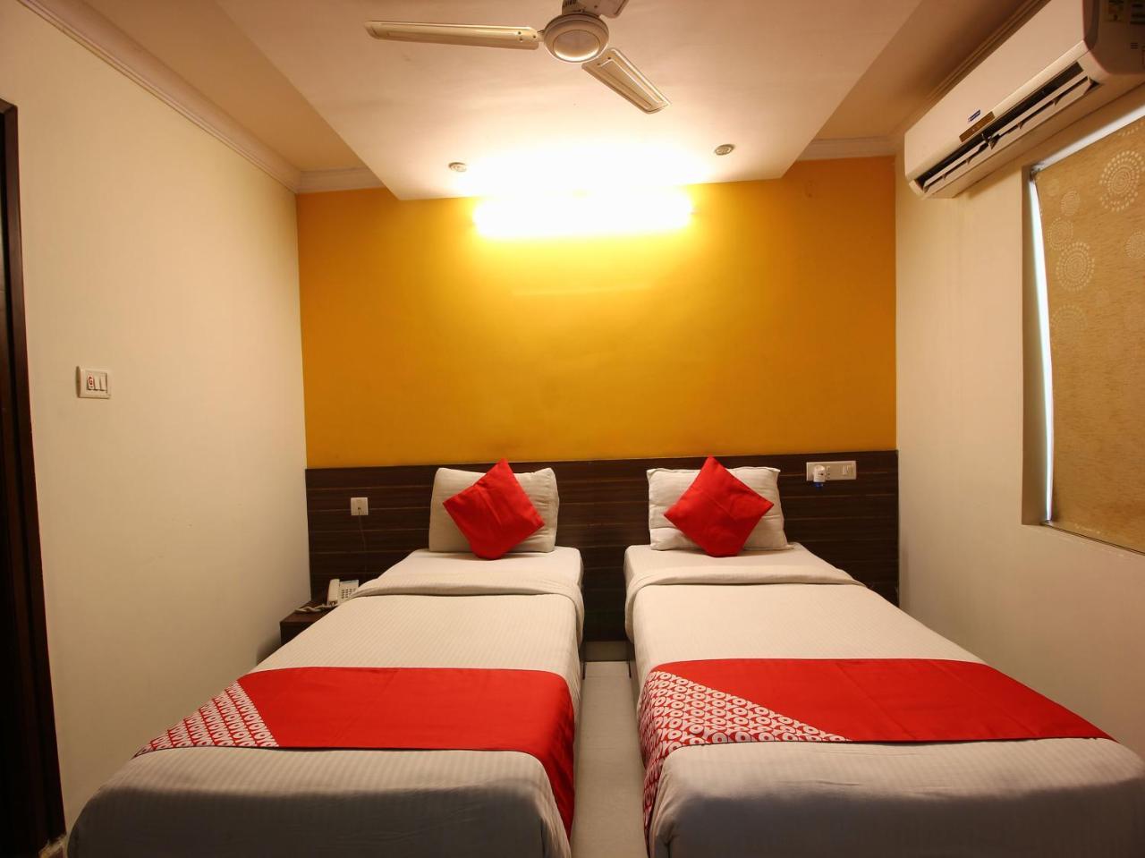 Oyo 17375 My Place Kondapur Hicc 하이데라바드 외부 사진