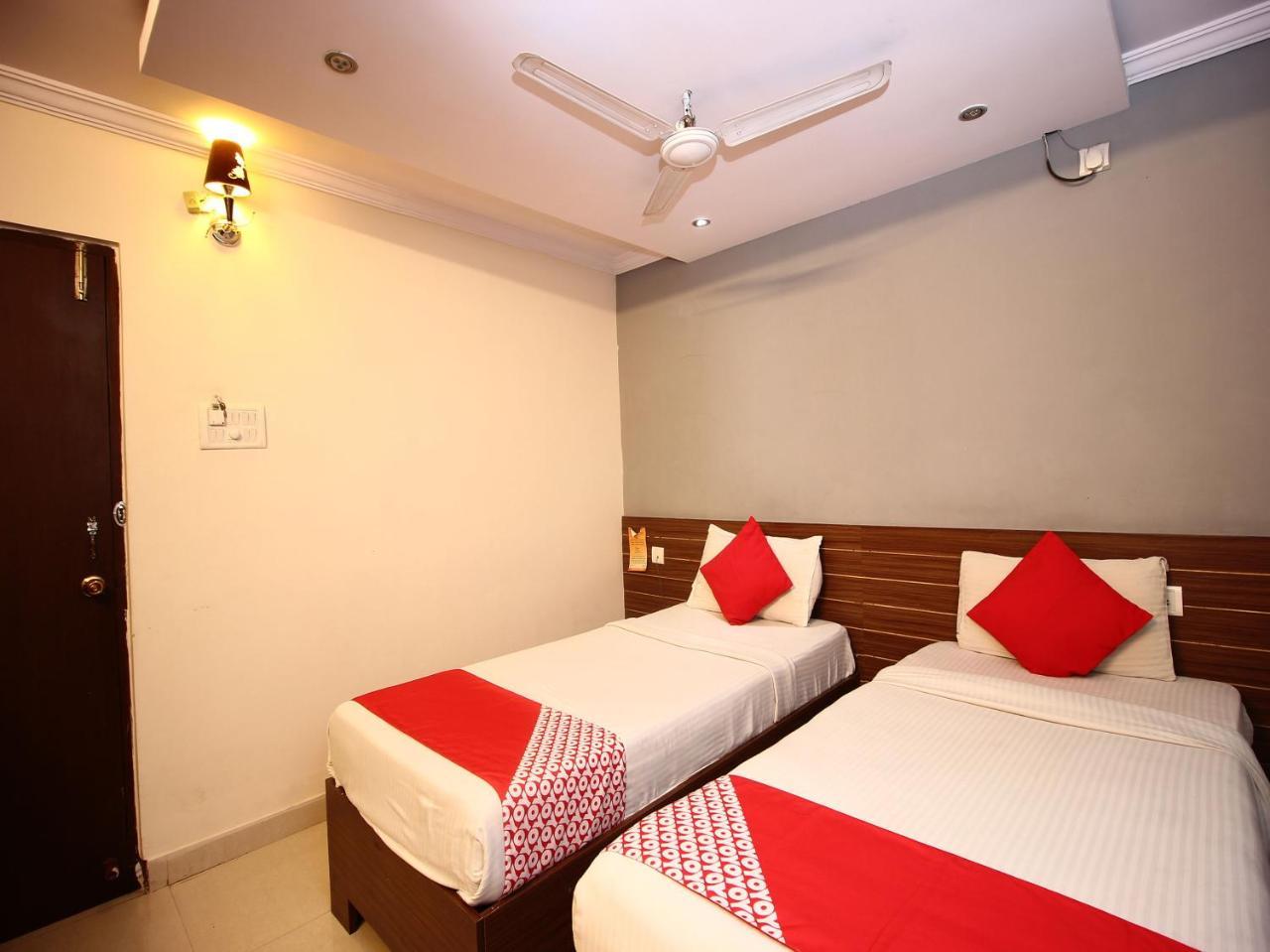 Oyo 17375 My Place Kondapur Hicc 하이데라바드 외부 사진