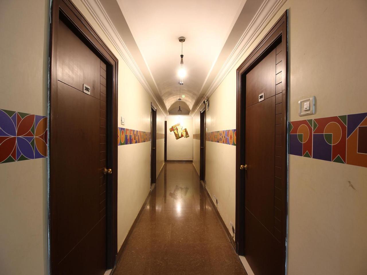 Oyo 17375 My Place Kondapur Hicc 하이데라바드 외부 사진