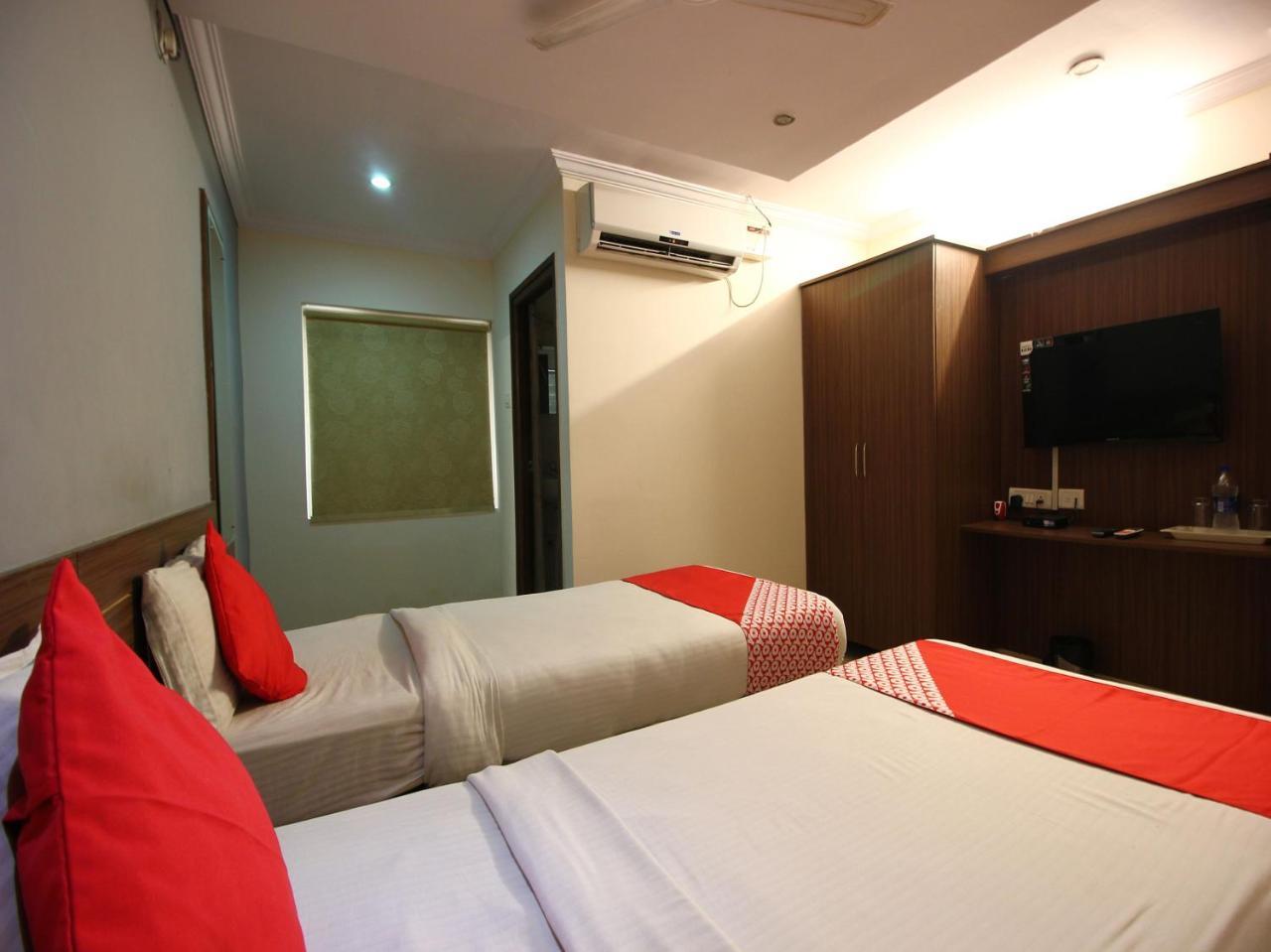 Oyo 17375 My Place Kondapur Hicc 하이데라바드 외부 사진