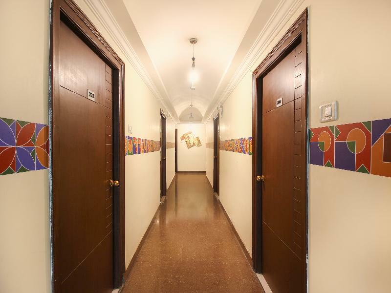 Oyo 17375 My Place Kondapur Hicc 하이데라바드 외부 사진