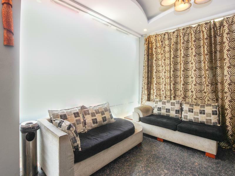 Oyo 17375 My Place Kondapur Hicc 하이데라바드 외부 사진