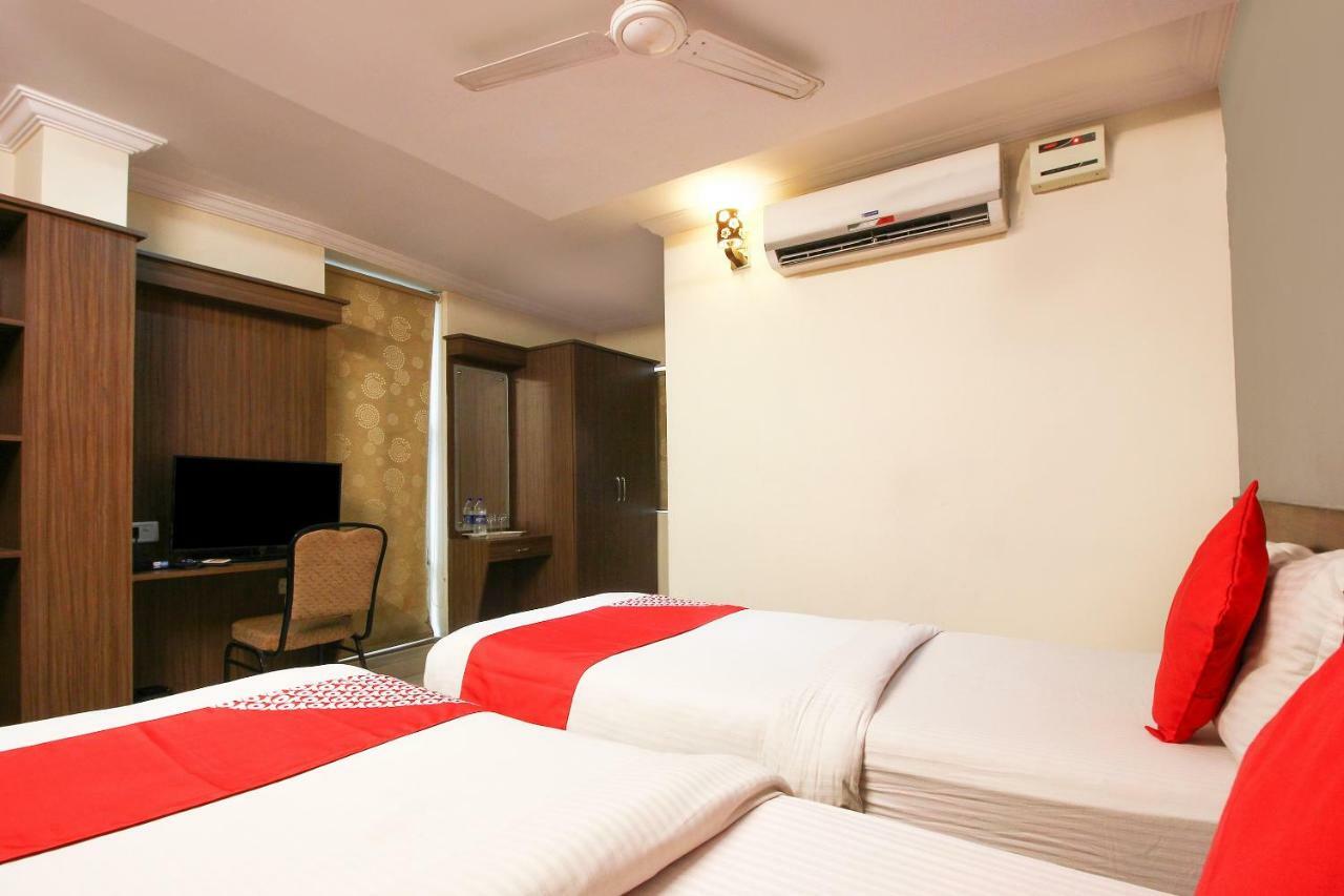 Oyo 17375 My Place Kondapur Hicc 하이데라바드 외부 사진