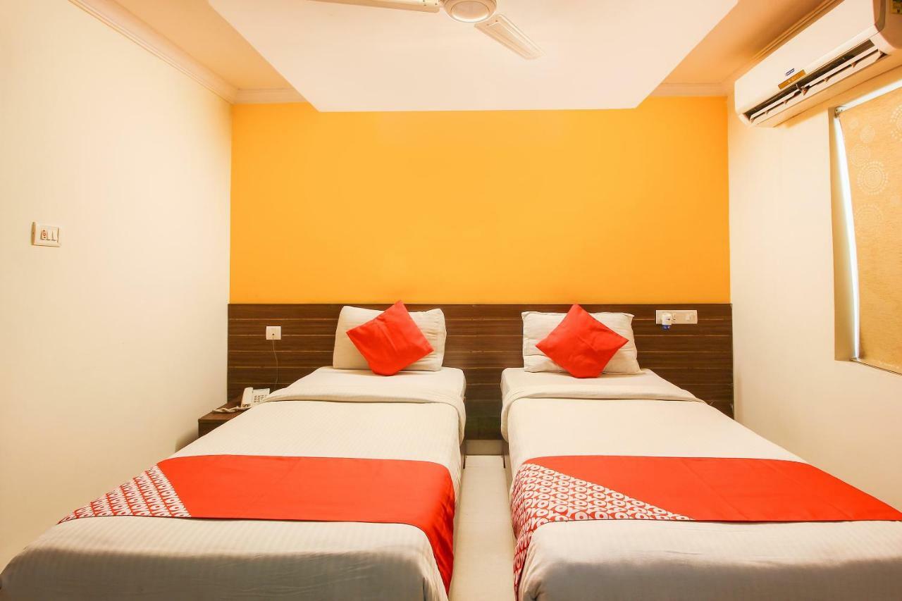 Oyo 17375 My Place Kondapur Hicc 하이데라바드 외부 사진