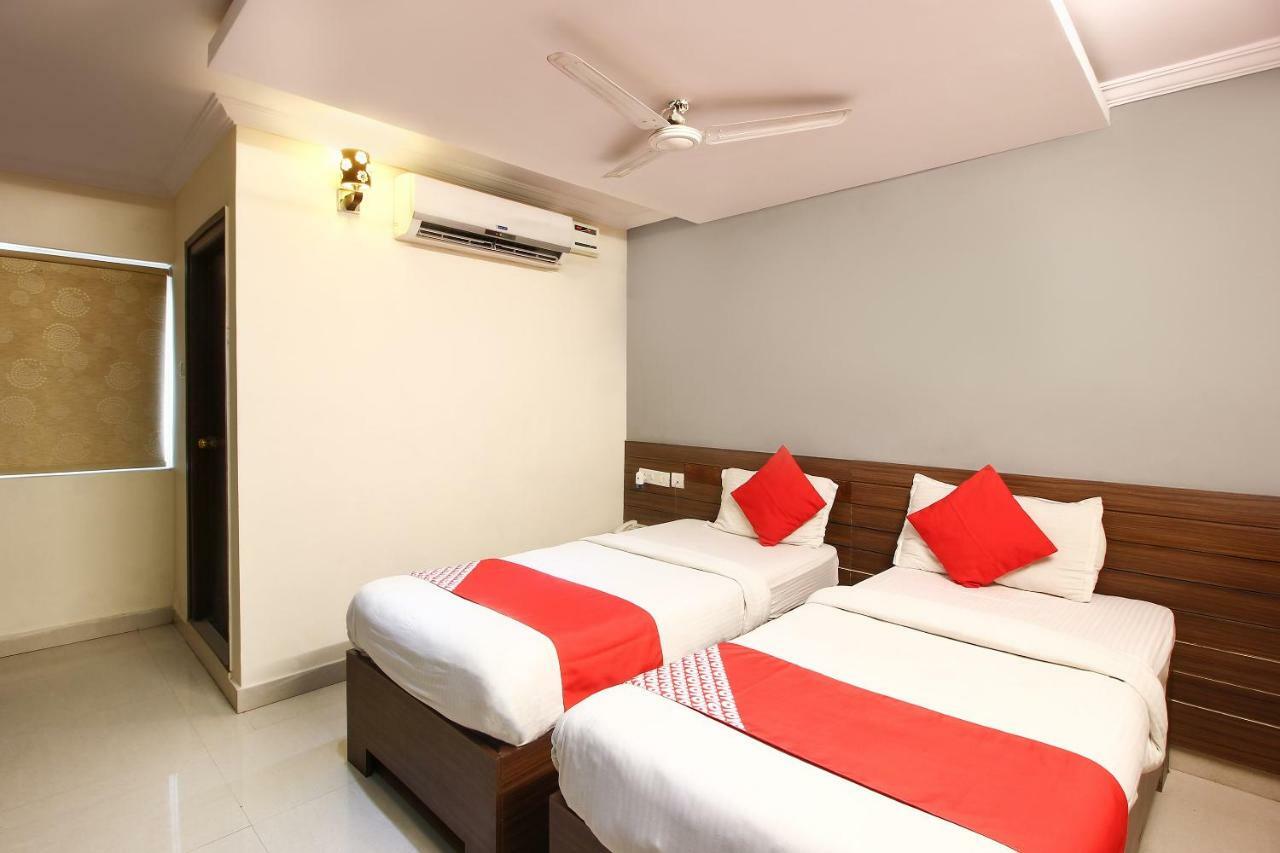 Oyo 17375 My Place Kondapur Hicc 하이데라바드 외부 사진