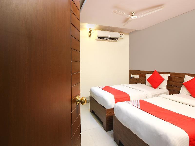Oyo 17375 My Place Kondapur Hicc 하이데라바드 외부 사진