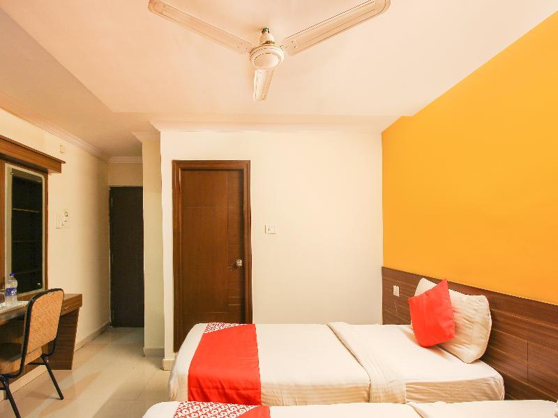 Oyo 17375 My Place Kondapur Hicc 하이데라바드 외부 사진
