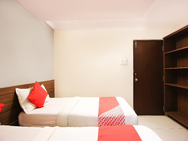 Oyo 17375 My Place Kondapur Hicc 하이데라바드 외부 사진